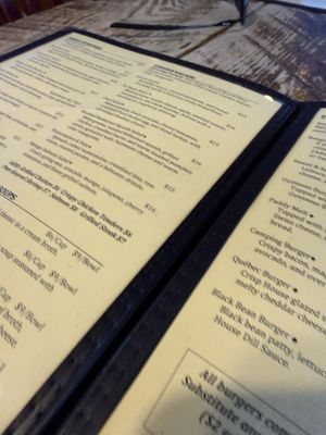 Menu photo 2 Paddy Murphy's Irish Pub Bangor, ME Menu photo 2 Paddy Murphy's Irish Pub Bangor, ME