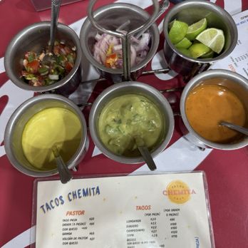 Tacos Chemita - Tacos Near Me