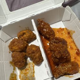 Asian Zing Wings