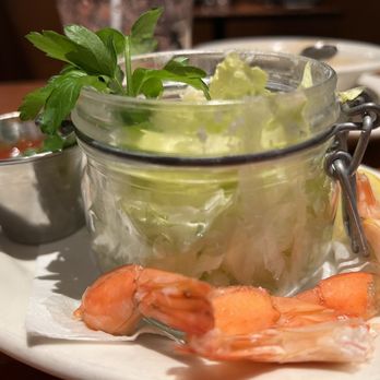 Black Angus Steakhouse - Forgot to take pic of shrimp cocktail but good! - Steakhouses Near Me - Burbank, California