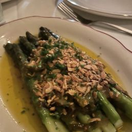 Asparagus side Asparagus side