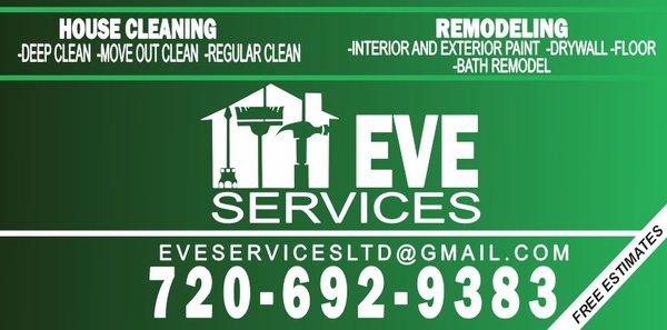 Eve Services