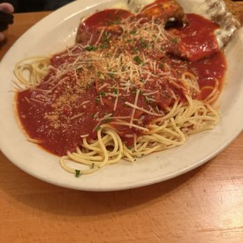 Johnny Macaroni's - Veal Parmigiana - Italian Near Me - East Bridgewater, Massachusetts