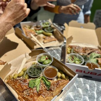 Buba Bureka - Mediterranean Near Me - New York, New York
