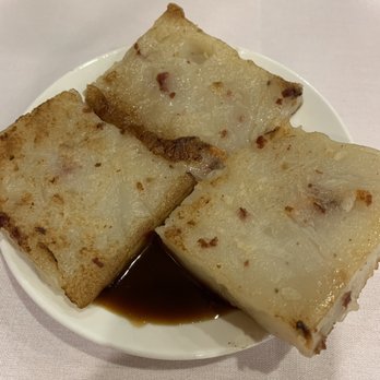 Hei La Moon - Radish cake - Dim Sum Near Me - Boston, Massachusetts Hei La Moon - Radish cake - Dim Sum Near Me - Boston, Massachusetts