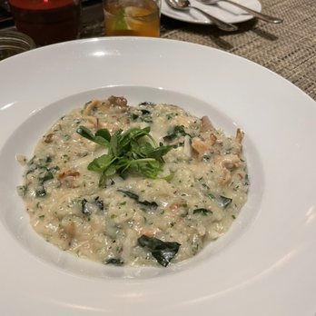 Snake River Grill - Mushroom Risotto - New American Near Me - Jackson, Wyoming Snake River Grill - Mushroom Risotto - New American Near Me - Jackson, Wyoming
