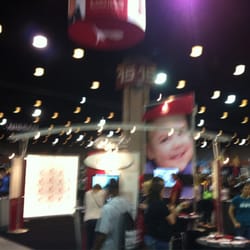 Convention and Visitors Bureau - Nashville RnR 1/2 Marathon Expo