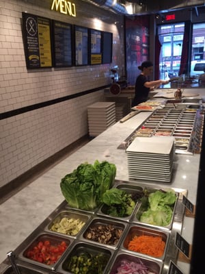 Brigade pizzeria Montreal (Stanley) by null