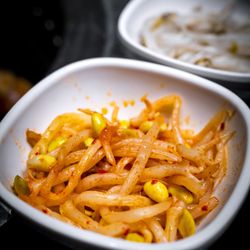 Spicy Bean Sprouts