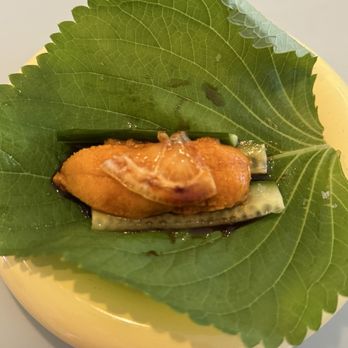 CENTO Raw Bar - Uni taco - Seafood Near Me - Los Angeles, California CENTO Raw Bar - Uni taco - Seafood Near Me - Los Angeles, California