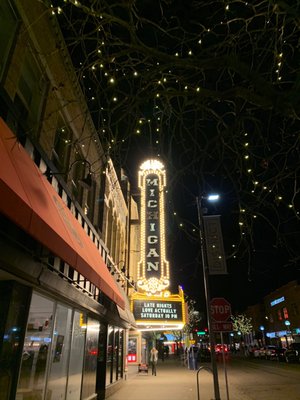 Michigan Theater by null