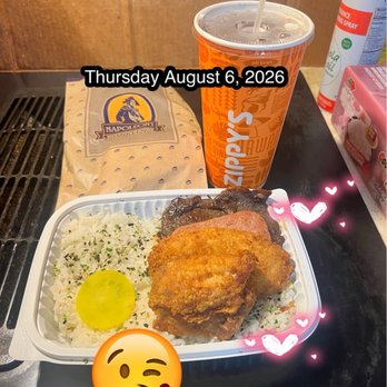 Zippy's Kahala - Dinner. Thursday August 6, 2026 - Diners Near Me - Honolulu, Hawaii