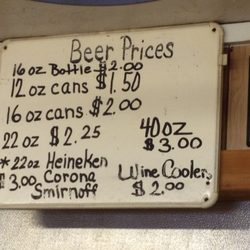 Bailey's Southside Store - Beer on & off premises