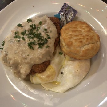 Werewolf - Food. "Chicken Fried Steak". - Breakfast & Brunch Near Me - San Diego, California Werewolf - Food. "Chicken Fried Steak". - Breakfast & Brunch Near Me - San Diego, California