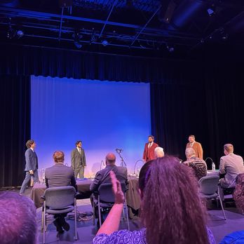 Fox Performing Arts Center - The small their on second floor. - Music Venues Near Me - Riverside, California