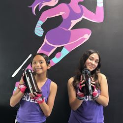 MoveHER Fitness - These little ones won prizes today during class. Great work!