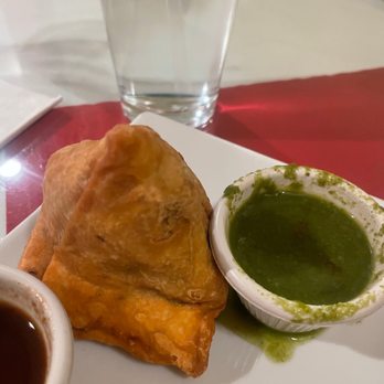 Masala Indian Cuisine - Samosas - Indian Near Me - Jacksonville, Florida