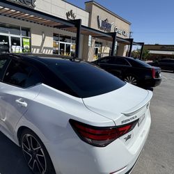 Tint World - 5% tint in rear windows