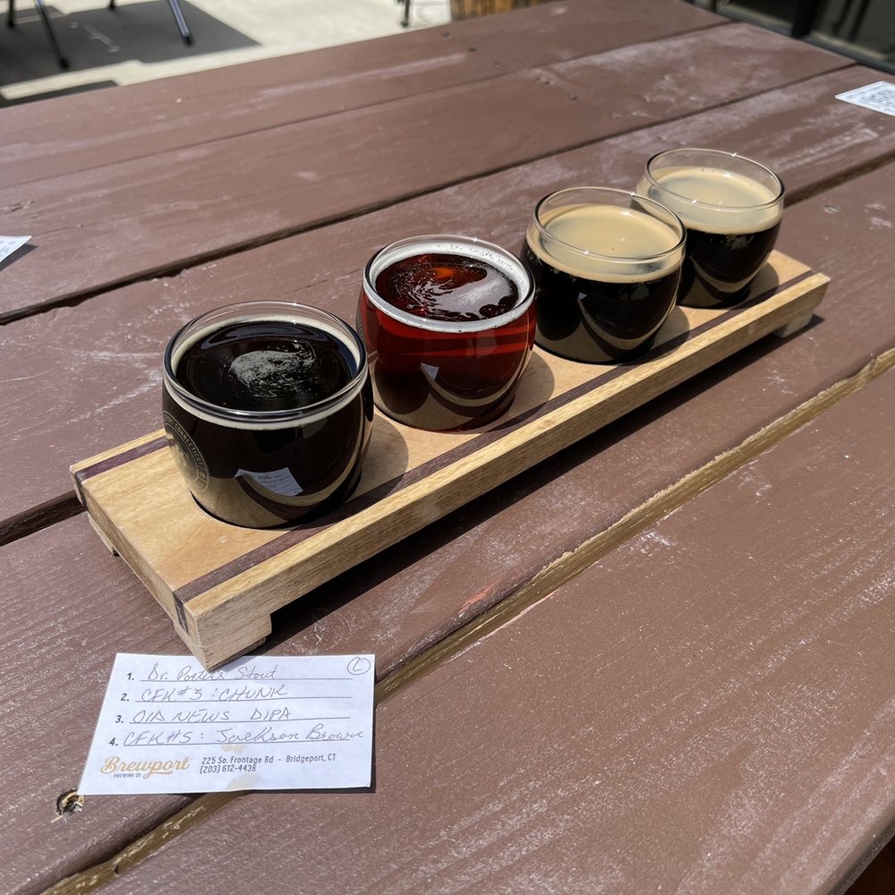 Brewport - Pizza Near Me - Bridgeport, Connecticut