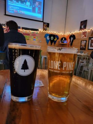 Goodfire Brewing Company by null