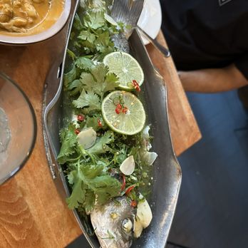 Fish Cheeks - Seafood Near Me - New York, New York