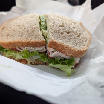 So's Your Mom - Turkey and stuff on bread - Delis Near Me - Washington, DC, District of Columbia