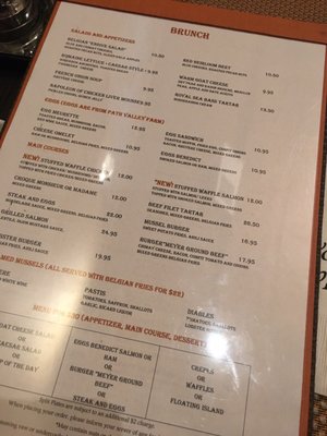 Menu photo 3 Et Voila Washington, DC, DC Menu photo 3 Et Voila Washington, DC, DC