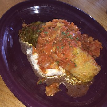 Village Wayside - Cabbage rolls - Bars Near Me - Asheville, North Carolina Village Wayside - Cabbage rolls - Bars Near Me - Asheville, North Carolina
