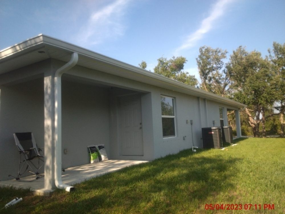 SOFFIT FASCIA GUTTERS Updated August 2024 Request a Quote 21 Photos Fort Myers, Florida