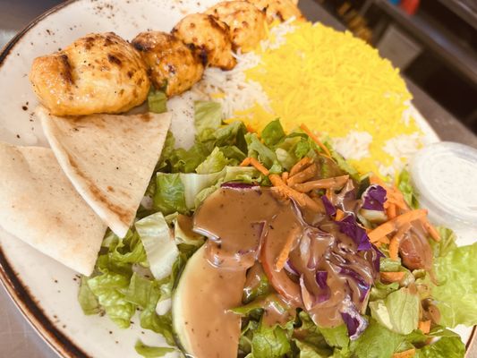 Kabob Lounge by null