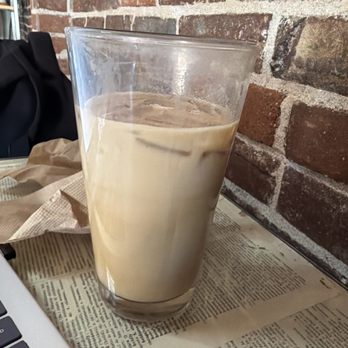 Coffeebar - Sugar free iced vanilla latte - Coffee & Tea Near Me - Reno, Nevada