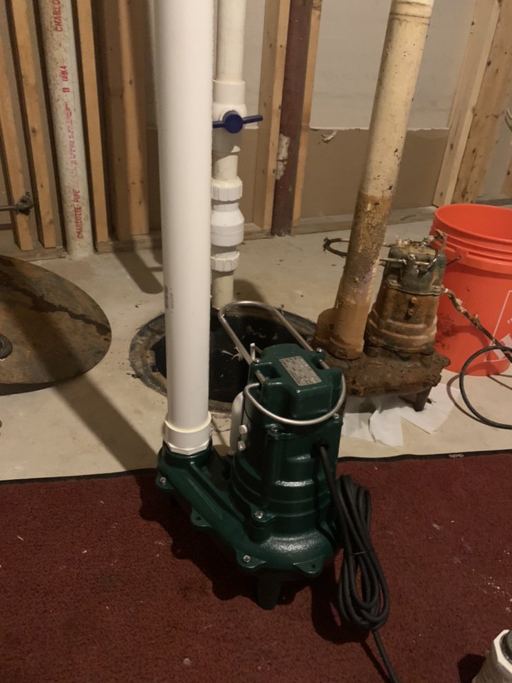 Slide of EA Plumbing