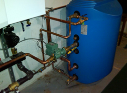 Slide of Hanover Mechanical