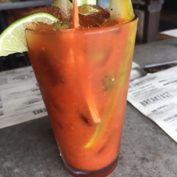 Ethyl & Tank - Best Bloody Mary ever! - Bars Near Me - Columbus, Ohio Ethyl & Tank - Best Bloody Mary ever! - Bars Near Me - Columbus, Ohio