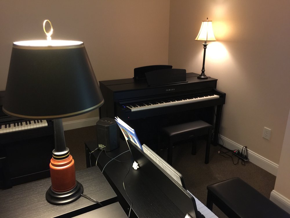 PIANO ACADEMY OF NORTH CAROLINA Updated August 2024 24 Photos
