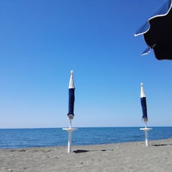 Le Murelle - La spiaggia delle Murelle