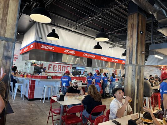 Tacos El Franc by null