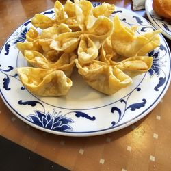 Double Happiness - Crab rangoons