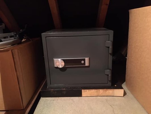 Safes - Click the link for an immediate estimate!