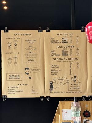 LDU Coffee To Go by null