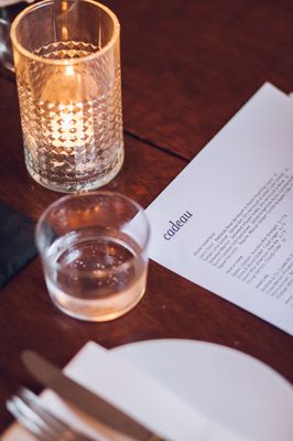 Cadeau Bar & Restaurant by null