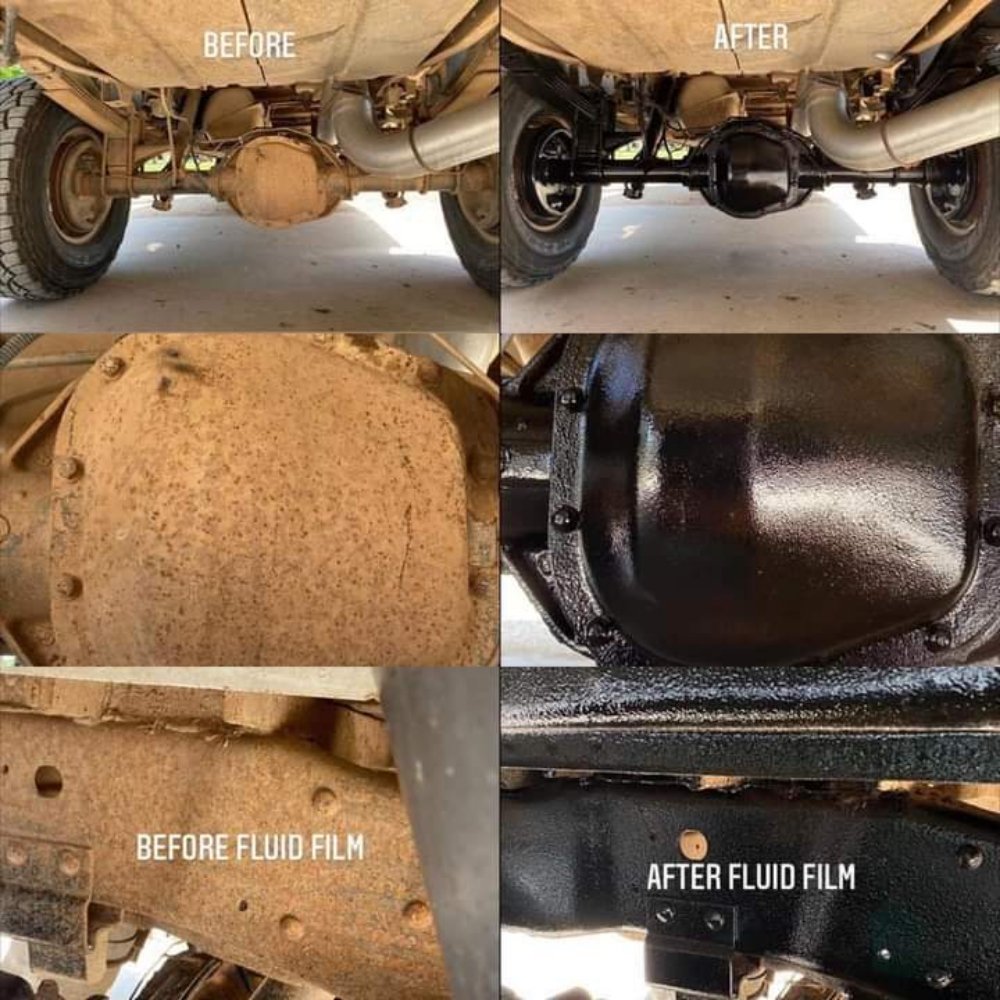 RUST BROTHERS UNDERCOATING SERVICE SHOP Updated September 2024 Request a Quote 3910 Hwy 35