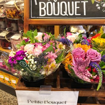 Whole Foods Market - These bouquets are very cute & unique with very short stems. I've bought them to give as hostess gifts or to surprise a friend/relative. - Grocery Near Me - Markham, Ontario Whole Foods Market - These bouquets are very cute & unique with very short stems. I've bought them to give as hostess gifts or to surprise a friend/relative. - Grocery Near Me - Markham, Ontario