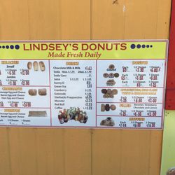 Lindsey's Donuts