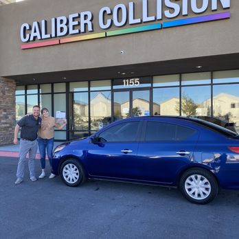 Caliber Collision - Body Shops Near Me - Las Vegas, Nevada