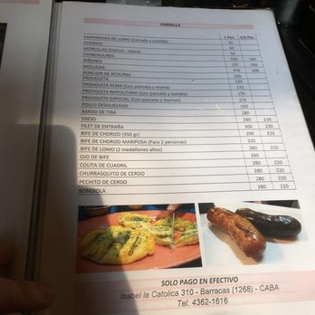 Almacén de carnes - Steakhouses Near Me - Buenos Aires, C