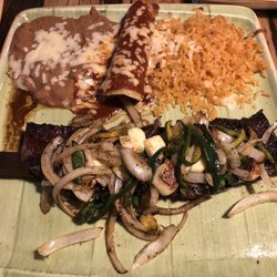 Tacos Y Tequila Cape Elizabeth - Carne a la Tampiquena