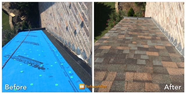 Slide of SCI Roofing and Construction