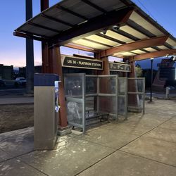 RTD- US 36 & Flatiron Station