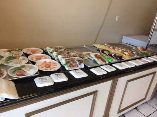 Huy's Sandwiches by null